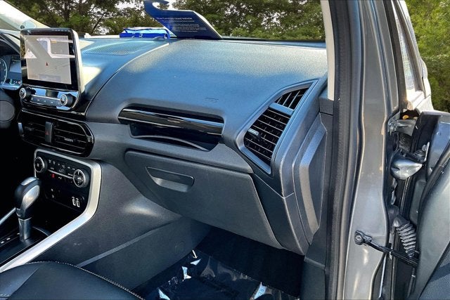 2020 Ford EcoSport Titanium