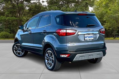 2020 Ford EcoSport Titanium