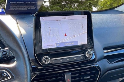 2020 Ford EcoSport Titanium