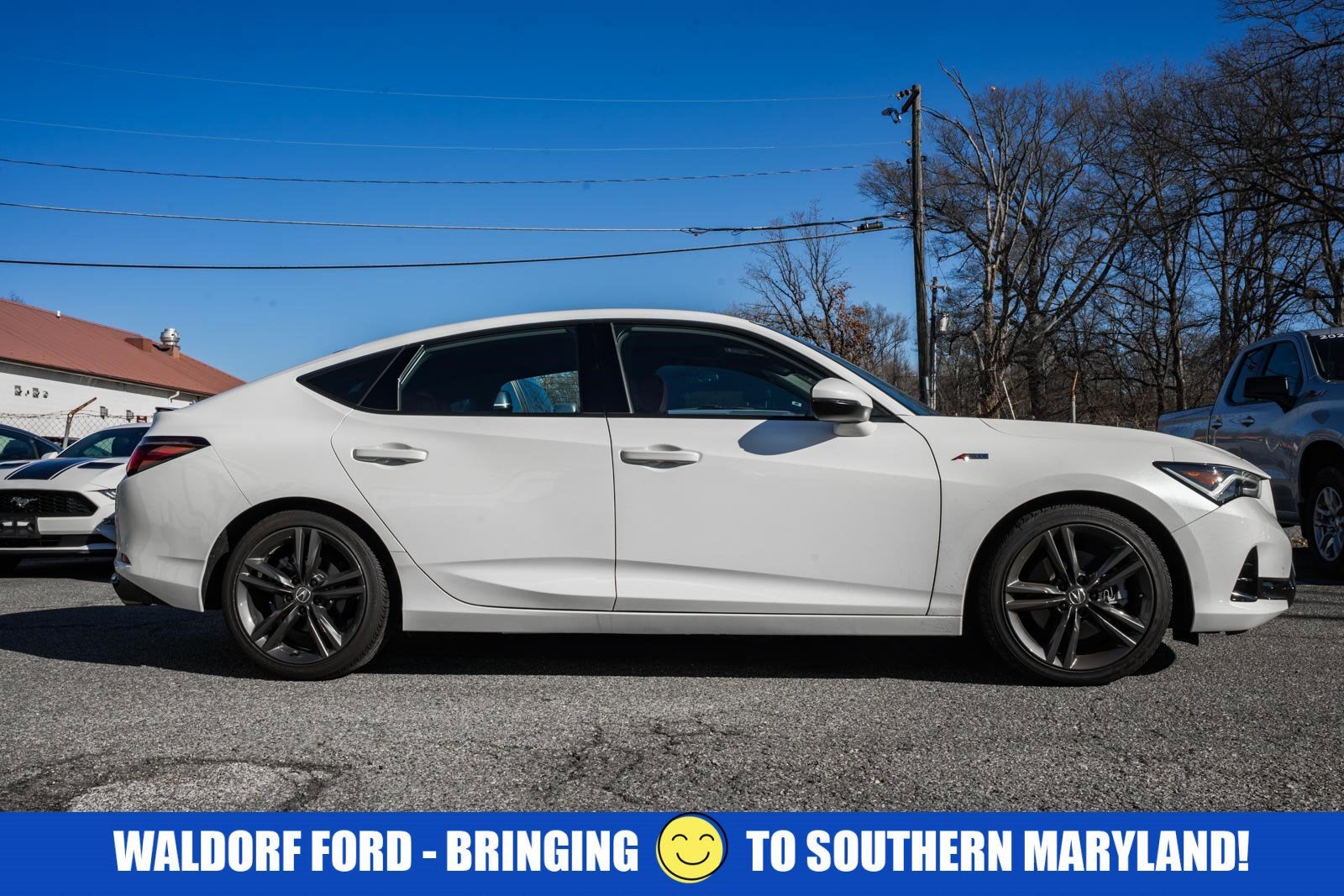 2025 Acura Integra w/A-Spec Technology Package