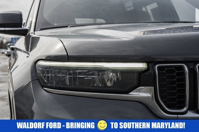 2023 Jeep Grand Cherokee 4xe Overland