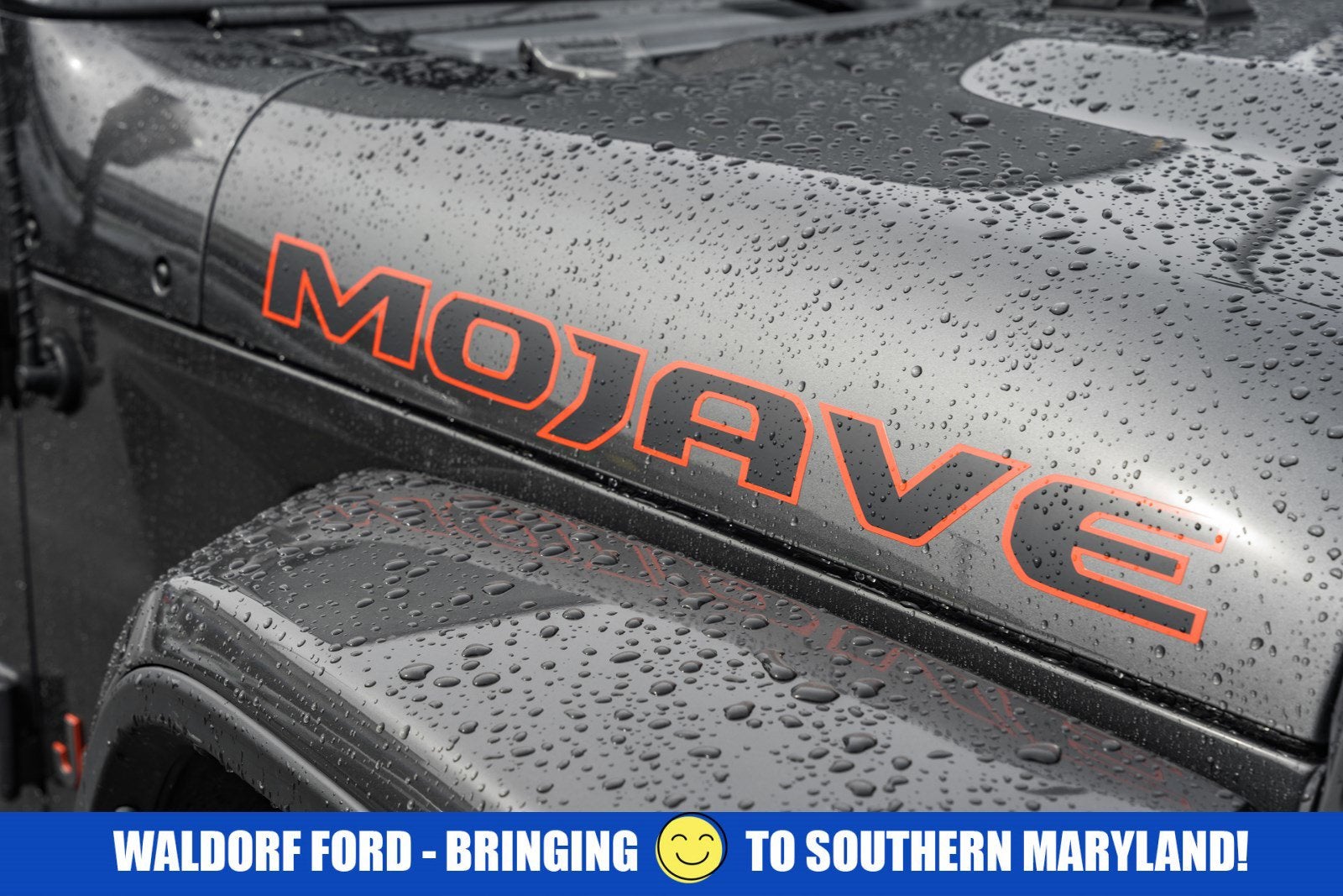 2023 Jeep Gladiator Mojave