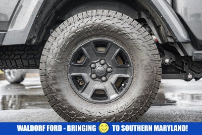 2023 Jeep Gladiator Mojave