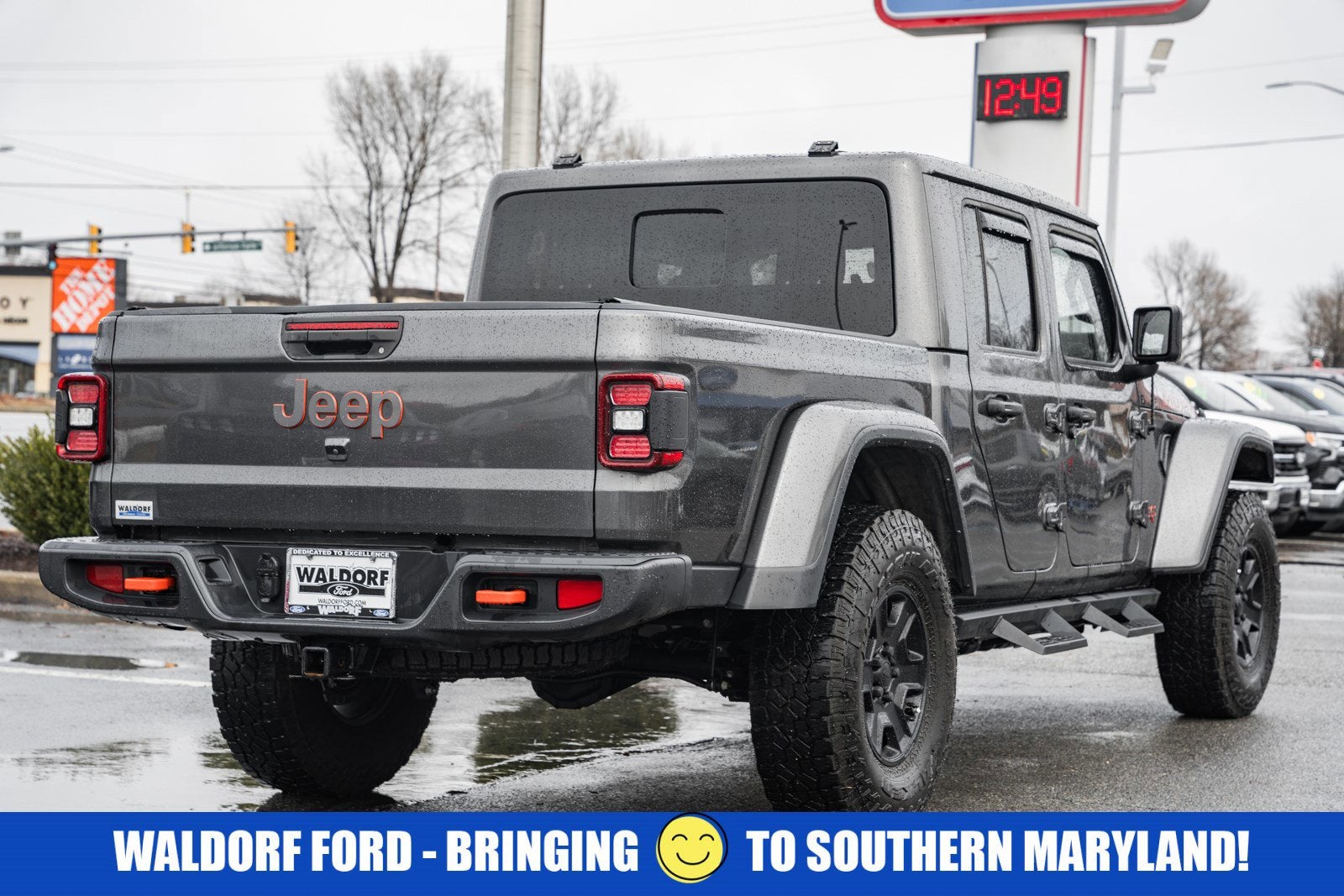 2023 Jeep Gladiator Mojave