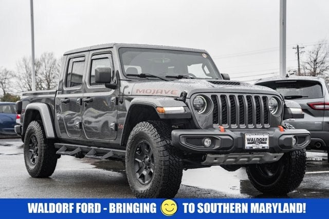2023 Jeep Gladiator Mojave