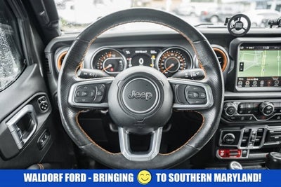 2023 Jeep Gladiator Mojave