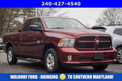 2018 RAM 1500 Express