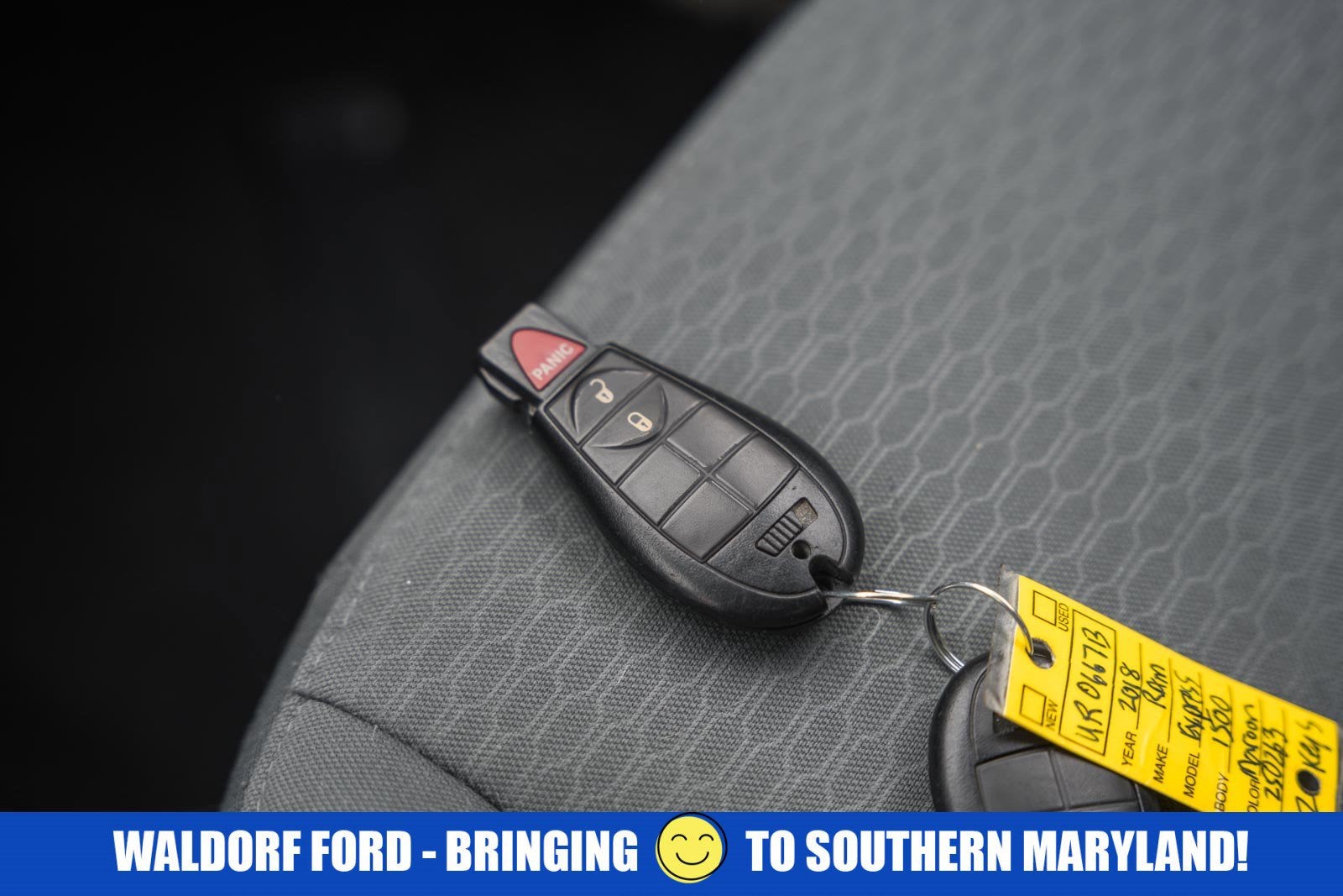 2018 RAM 1500 Express