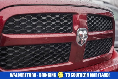 2018 RAM 1500 Express