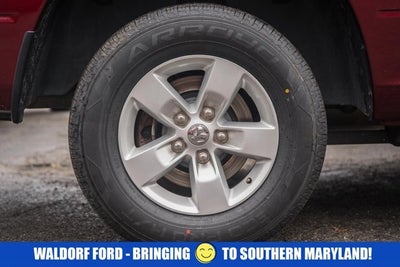 2018 RAM 1500 Express