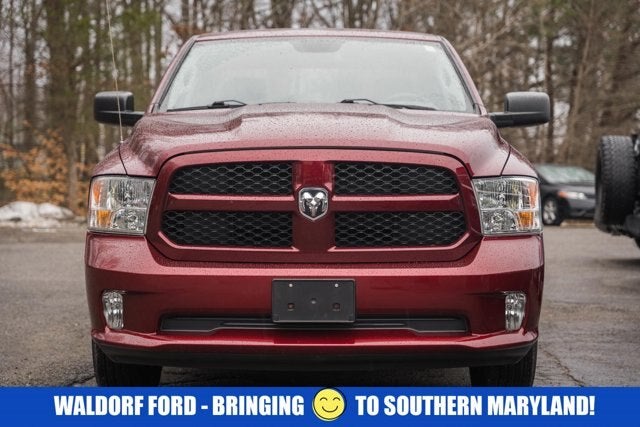 2018 RAM 1500 Express