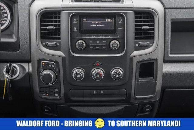 2018 RAM 1500 Express