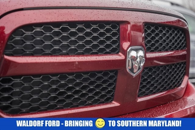 2018 RAM 1500 Express