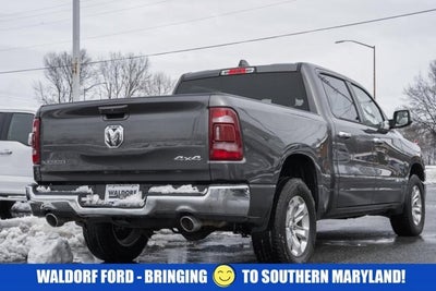 2024 RAM 1500 Laramie