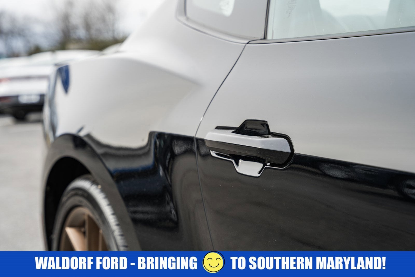 2025 Ford Mustang GT