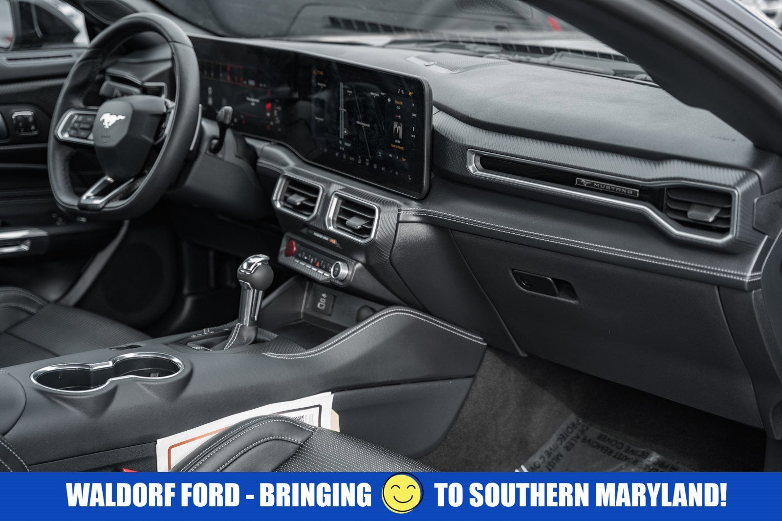 2025 Ford Mustang GT