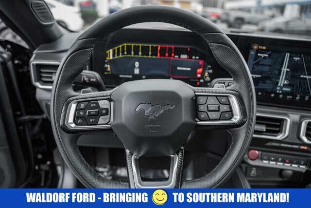 2025 Ford Mustang GT