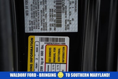 2025 Ford Mustang GT