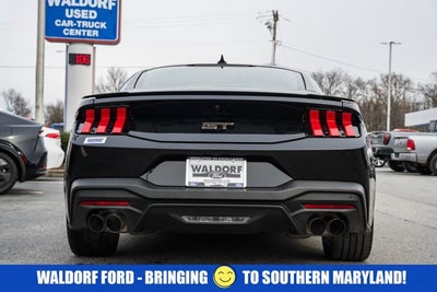 2025 Ford Mustang GT