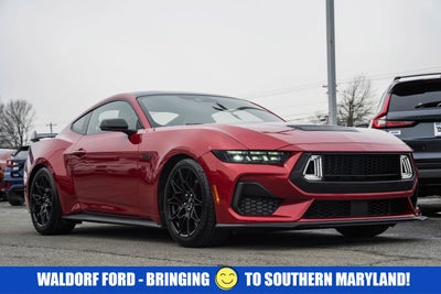 2024 Ford Mustang GT Premium