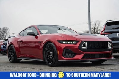 2024 Ford Mustang GT Premium