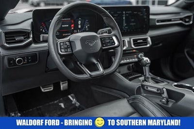 2024 Ford Mustang GT Premium