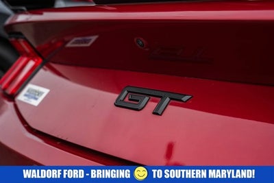 2024 Ford Mustang GT Premium