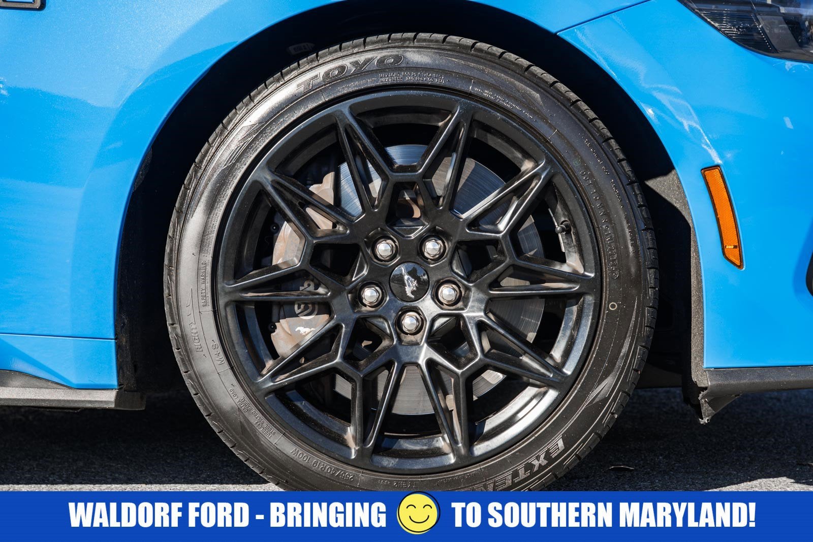 2024 Ford Mustang GT