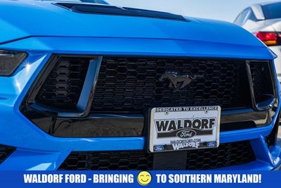 2024 Ford Mustang GT