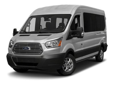 2018 Ford Transit Passenger Wagon 350