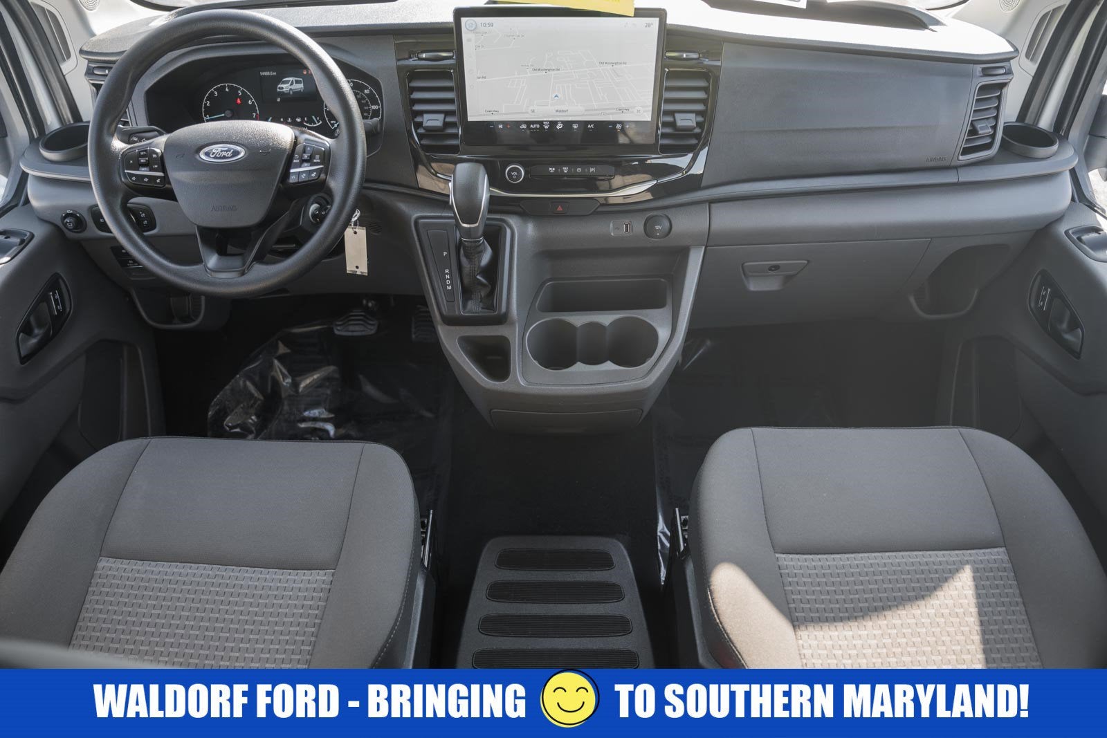 2024 Ford Transit Passenger Wagon 350