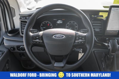 2024 Ford Transit Passenger Wagon 350