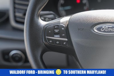 2024 Ford Transit Passenger Wagon 350