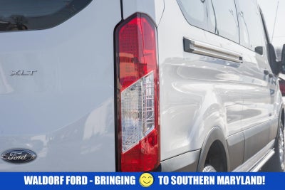 2024 Ford Transit Passenger Wagon 350