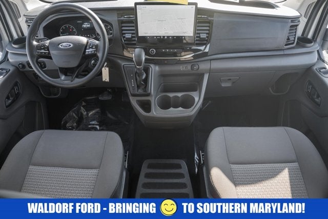 2024 Ford Transit Passenger Wagon 350