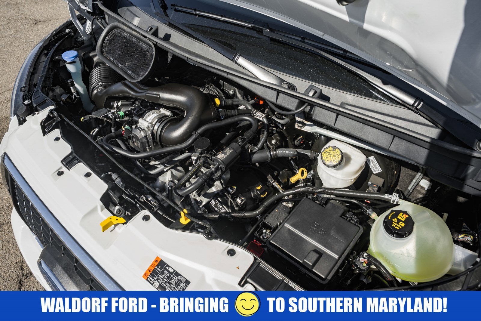 2023 Ford Transit Passenger Wagon 350