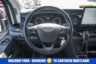2023 Ford Transit Passenger Wagon 350