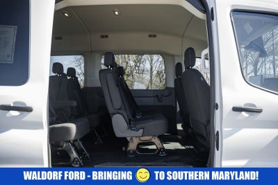 2023 Ford Transit Passenger Wagon 350