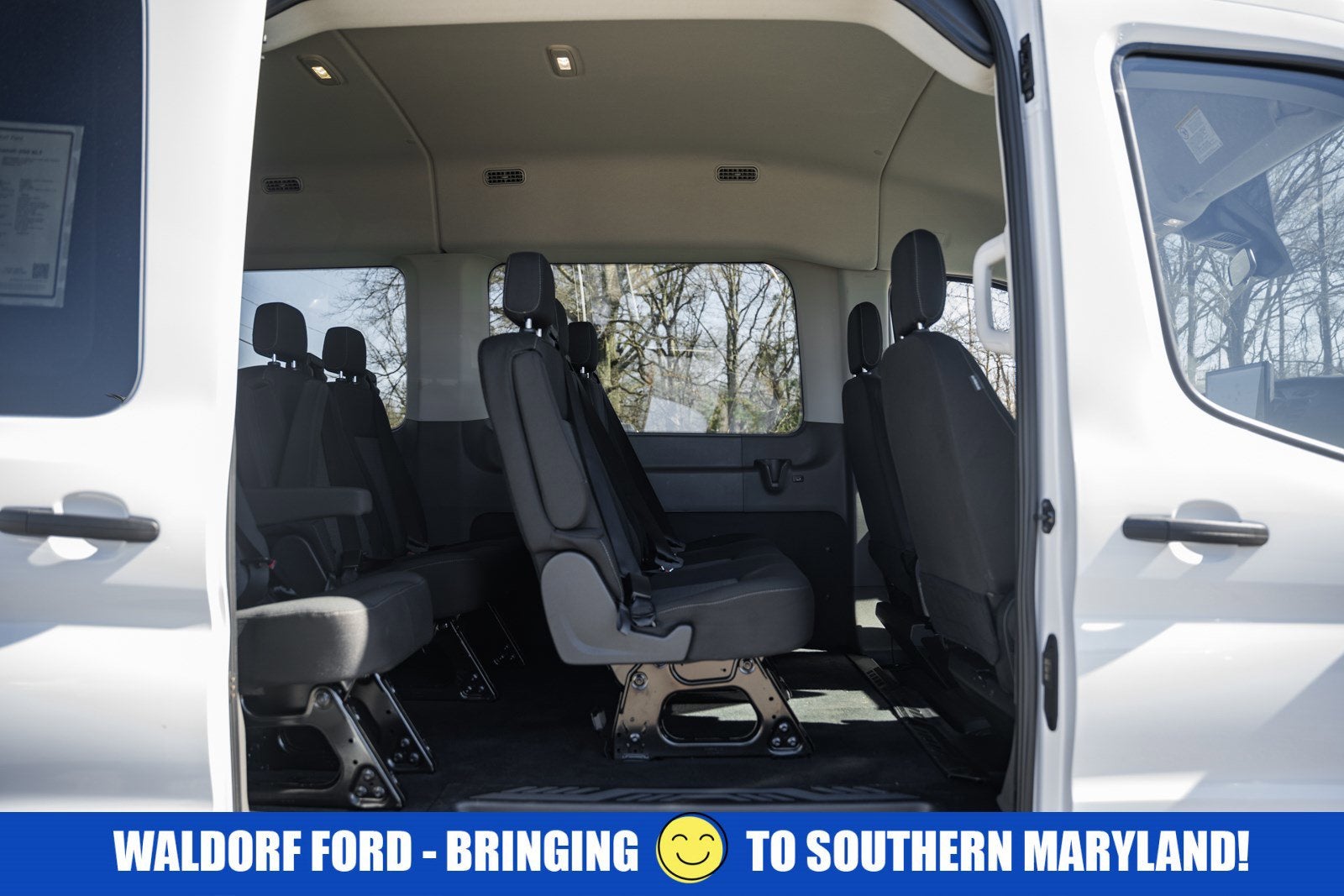 2023 Ford Transit Passenger Wagon 350