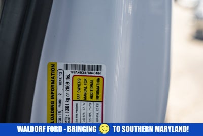 2023 Ford Transit Passenger Wagon 350