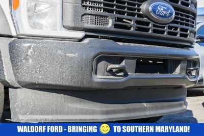 2023 Ford Super Duty F-550 DRW XL