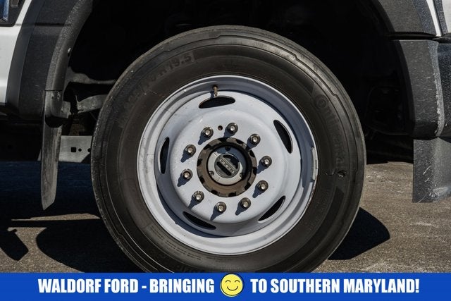 2023 Ford Super Duty F-550 DRW XL