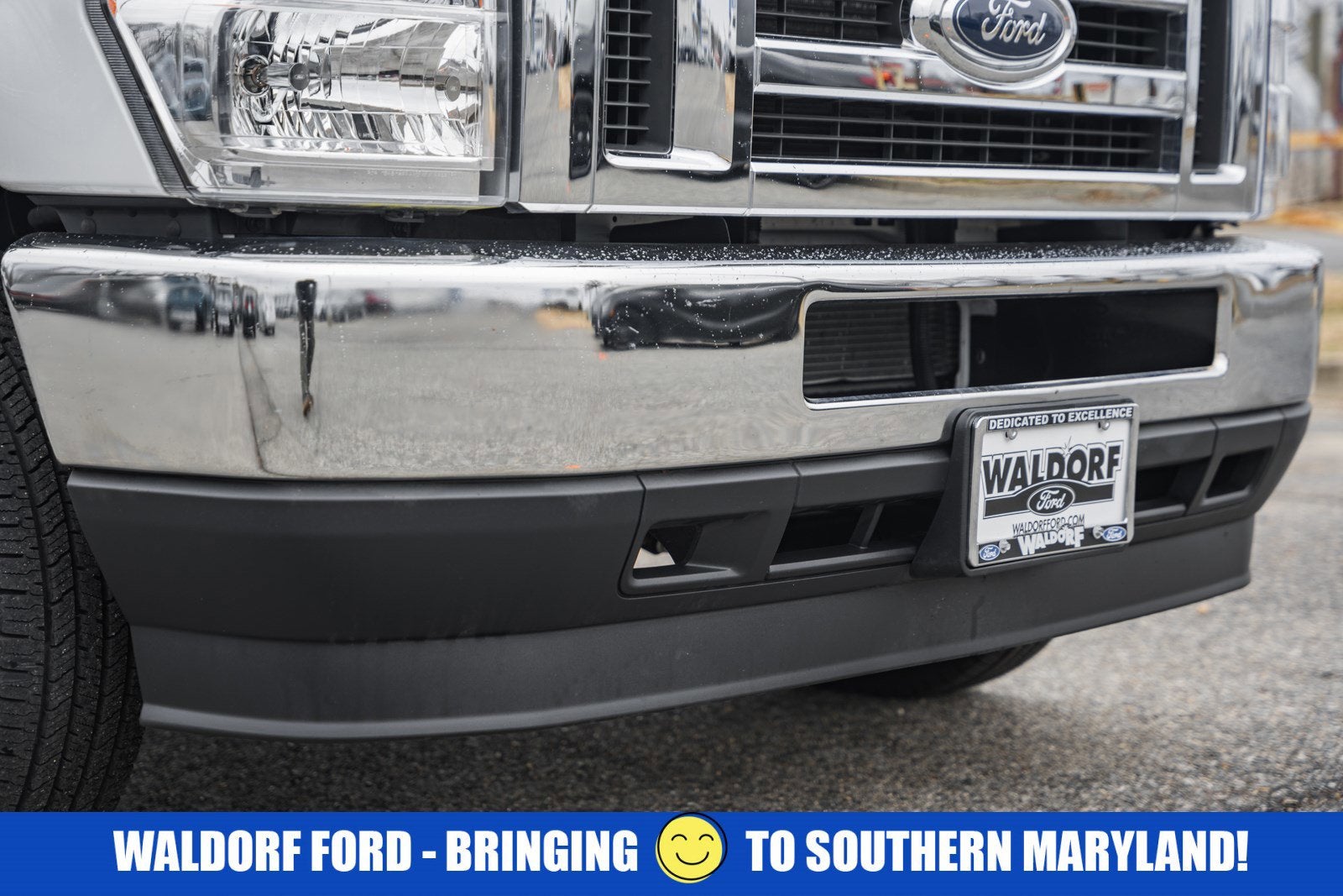 2024 Ford E-Series Cutaway Base DRW