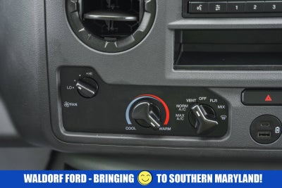 2024 Ford E-Series Cutaway Base DRW