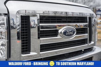 2024 Ford E-Series Cutaway Base DRW