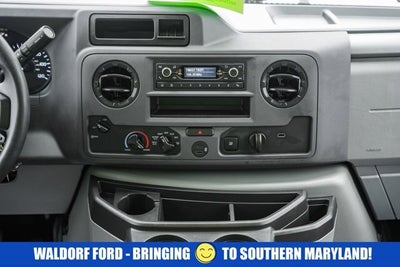 2024 Ford E-Series Cutaway Base DRW