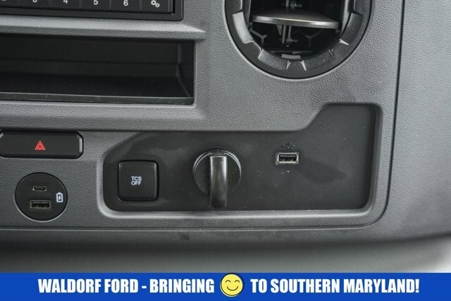 2024 Ford E-Series Cutaway Base DRW