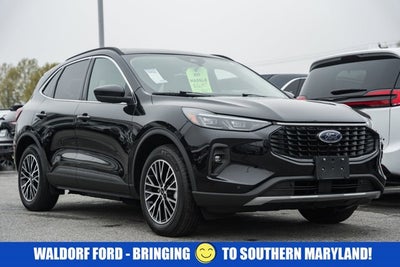 2023 Ford Escape PHEV