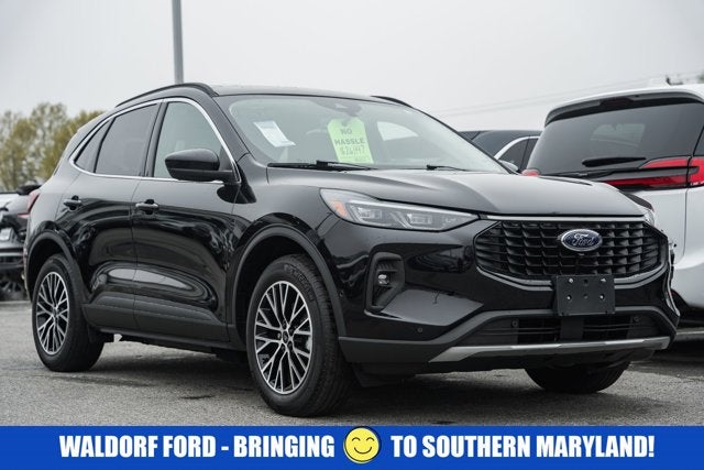 2023 Ford Escape PHEV