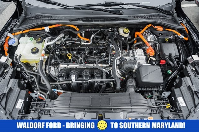 2023 Ford Escape PHEV